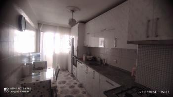 Antre Emlak'tan Satılık Bozyaka Bahar Mahallesinde 3+1 Doğalgazlı Otoparklı 130 M2 Bakımlı Daire