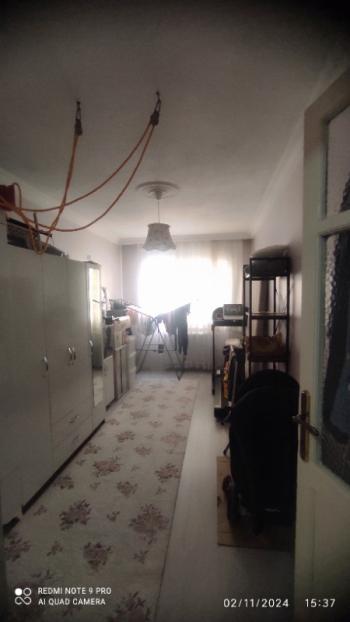 Antre Emlak'tan Satılık Bozyaka Bahar Mahallesinde 3+1 Doğalgazlı Otoparklı 130 M2 Bakımlı Daire
