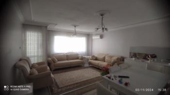 Antre Emlak'tan Satılık Bozyaka Bahar Mahallesinde 3+1 Doğalgazlı Otoparklı 130 M2 Bakımlı Daire