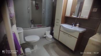 Antre Emlak'tan Satılık Bozyaka Bahar Mahallesinde 3+1 Doğalgazlı Otoparklı 130 M2 Bakımlı Daire