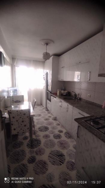 Antre Emlak'tan Satılık Bozyaka Bahar Mahallesinde 3+1 Doğalgazlı Otoparklı 130 M2 Bakımlı Daire