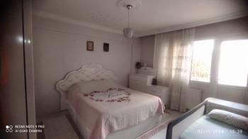 Antre Emlak'tan Satılık Bozyaka Bahar Mahallesinde 3+1 Doğalgazlı Otoparklı 130 M2 Bakımlı Daire