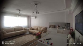 Antre Emlak'tan Satılık Bozyaka Bahar Mahallesinde 3+1 Doğalgazlı Otoparklı 130 M2 Bakımlı Daire