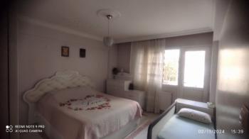 Antre Emlak'tan Satılık Bozyaka Bahar Mahallesinde 3+1 Doğalgazlı Otoparklı 130 M2 Bakımlı Daire