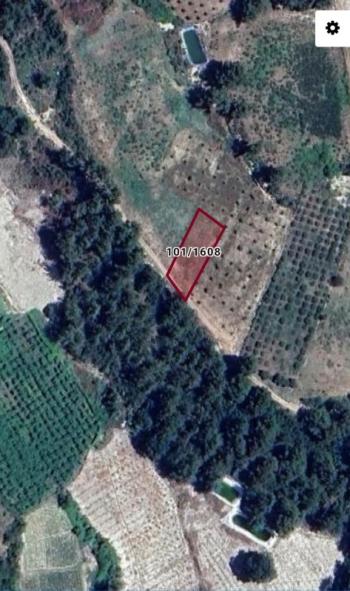 ASLAN'DAN SIRAÇ'TA MÜSTAKİL TAPULU 620 M2 CAZİP FİYATLI TARLA