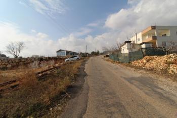 ASLAN'DAN SIRAÇ'TA 250 M2 VİLLA YAPIMINA UYGUN,DENİZ MANZ. TARLA