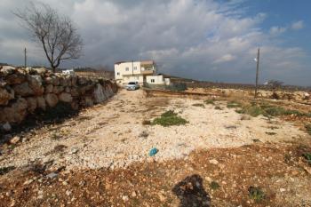 ASLAN'DAN SIRAÇ'TA 250 M2 VİLLA YAPIMINA UYGUN,DENİZ MANZ. TARLA