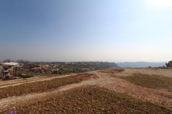 ASLAN'DAN SIRAÇ'TA 250 M2 VİLLA YAPIMINA UYGUN,DENİZ MANZ. TARLA