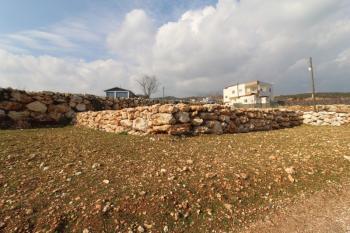 ASLAN'DAN SIRAÇ'TA 250 M2 VİLLA YAPIMINA UYGUN,DENİZ MANZ. TARLA