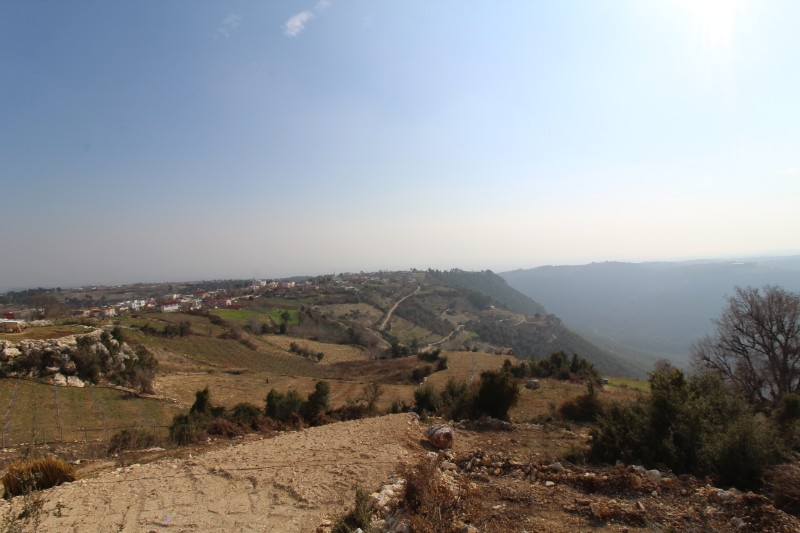 ASLAN'DAN SIRAÇ'TA 250 M2 VİLLA YAPIMINA UYGUN,DENİZ MANZ. TARLA