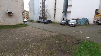 BEŞİKDÜZÜ MERKEZDE SATILIK 144 M2 ARSA 4 KATA İMARLI