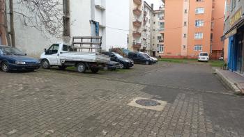 BEŞİKDÜZÜ MERKEZDE SATILIK 144 M2 ARSA 4 KATA İMARLI