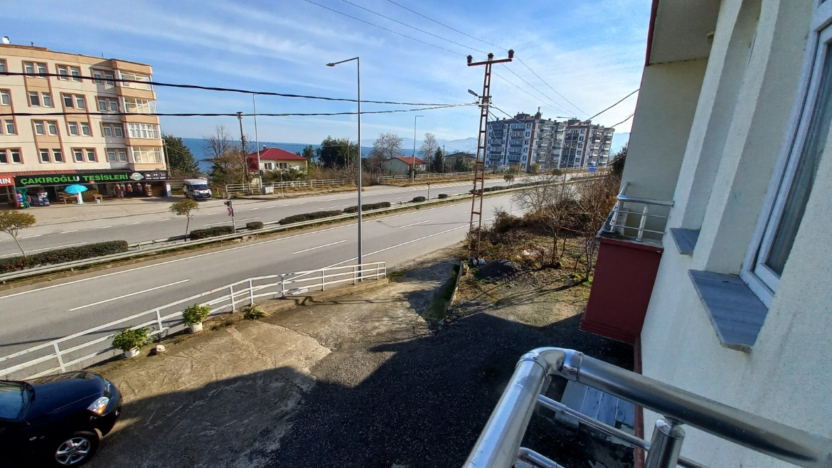 BEŞİKDÜZÜ ADACIK'TA KİRALIK 4+1 DAİRE