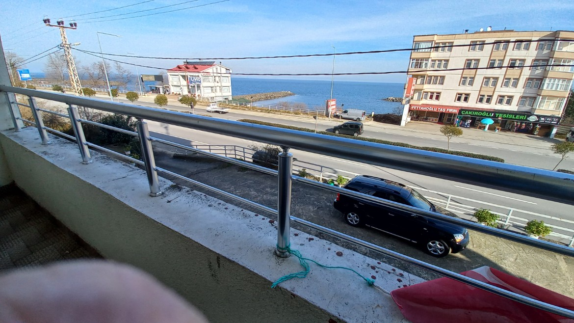 BEŞİKDÜZÜ ADACIK'TA KİRALIK 4+1 DAİRE