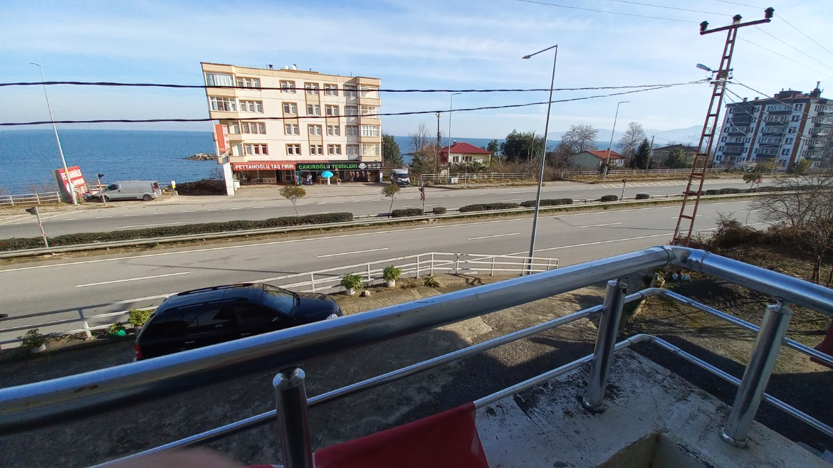 BEŞİKDÜZÜ ADACIK'TA KİRALIK 4+1 DAİRE