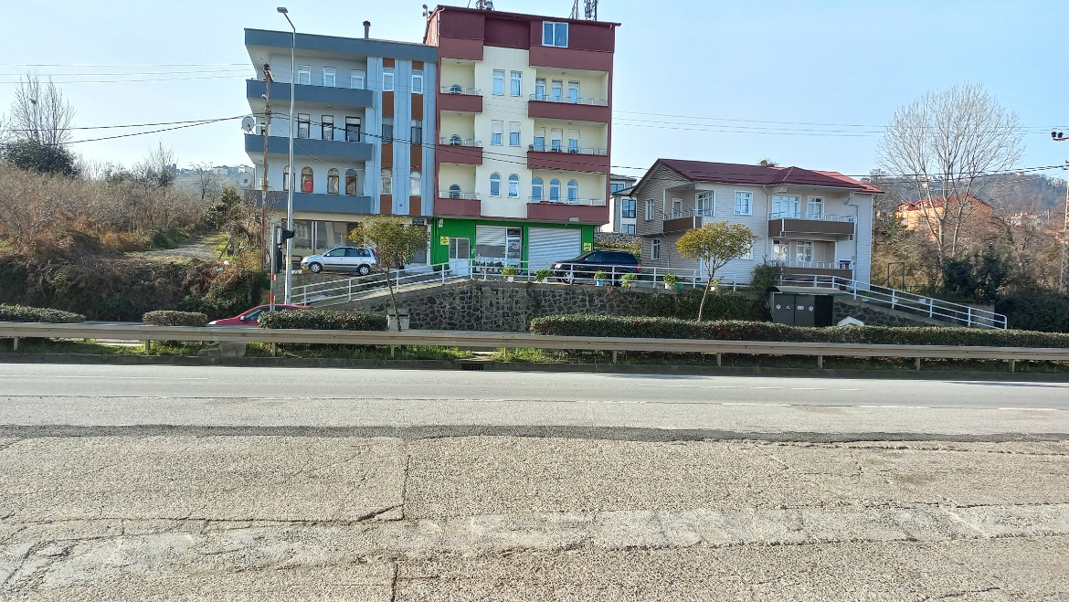 BEŞİKDÜZÜ ADACIK'TA KİRALIK 4+1 DAİRE