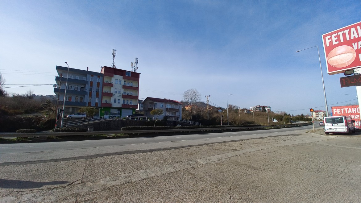 BEŞİKDÜZÜ ADACIK'TA KİRALIK 4+1 DAİRE