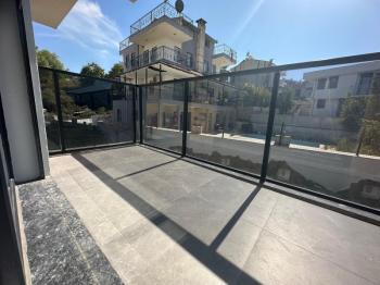 KUŞADASI SOĞUCAKTA TEK MÜSTAKİL SIFIR VİLLA