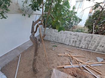 KUŞADASI MERKEZDE FULL TADİLAT YAPILAN DAİRE