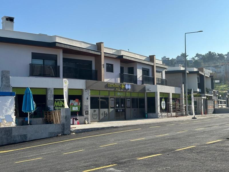 KUŞADASI SOĞUCAKTA TEK MÜSTAKİL SIFIR VİLLA