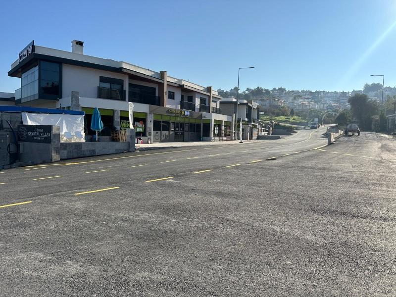 KUŞADASI SOĞUCAKTA TEK MÜSTAKİL SIFIR VİLLA