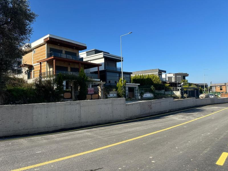 KUŞADASI SOĞUCAKTA TEK MÜSTAKİL SIFIR VİLLA