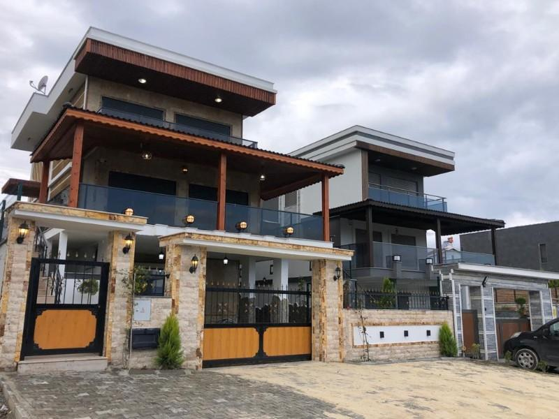KUŞADASI SOĞUCAKTA TEK MÜSTAKİL SIFIR VİLLA