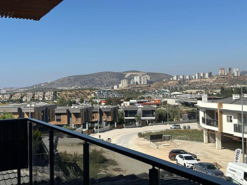 KUŞADASI SOĞUCAKTA TEK MÜSTAKİL SIFIR VİLLA