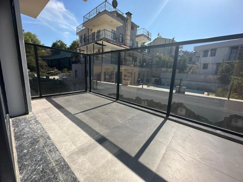 KUŞADASI SOĞUCAKTA TEK MÜSTAKİL SIFIR VİLLA