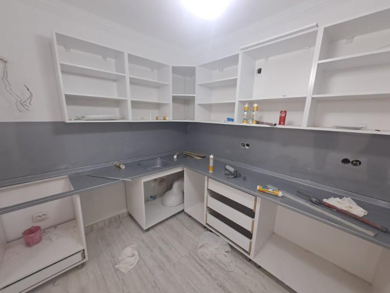 KUŞADASI MERKEZDE FULL TADİLAT YAPILAN DAİRE