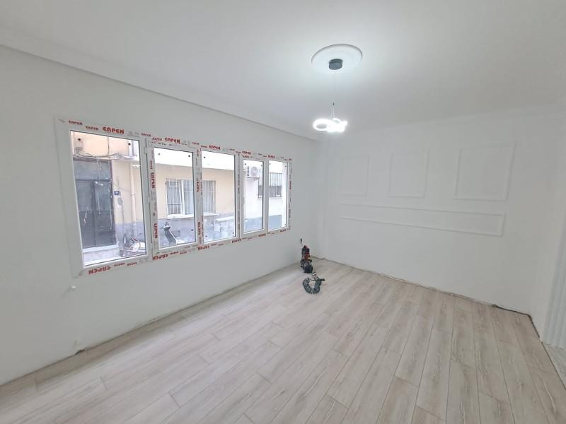 KUŞADASI MERKEZDE FULL TADİLAT YAPILAN DAİRE