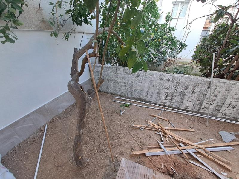 KUŞADASI MERKEZDE FULL TADİLAT YAPILAN DAİRE
