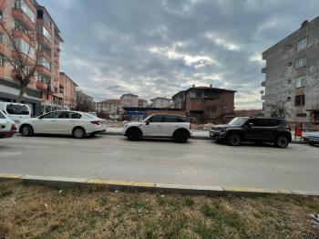 Güvenay - Çorum Cengiz Topel Caddesi Üzeri Satılık 2+1 Daireler