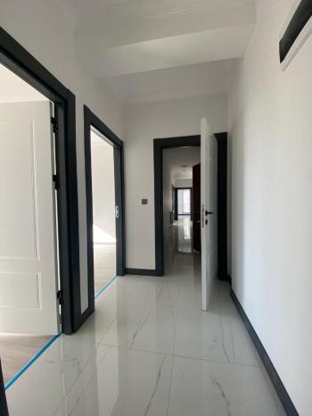 GÜVENAY - ÇORUM DOĞA KOLEJİ YAKINI SIFIR ARA KAT 3+1 DAİRE 