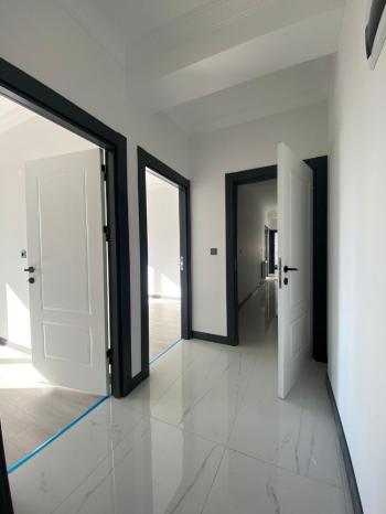 GÜVENAY - ÇORUM DOĞA KOLEJİ YAKINI SIFIR ARA KAT 3+1 DAİRE 