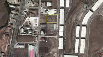 GÜVENAY - ÇORUM YENİ SANAYİ SİTESİ 112 ACİL YAKININDA 7.766 M² ARSA