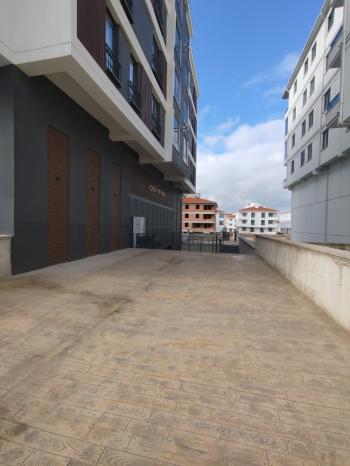 GÜVENAY - ÇORUM FEN LİSESİ BÖLGESİ ADEN STÜDYO 1+1 EŞYALI KİRALIK DAİRE