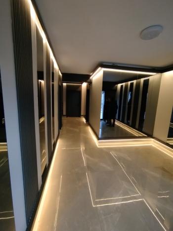 GÜVENAY - ÇORUM FEN LİSESİ BÖLGESİ ADEN STÜDYO 1+1 EŞYALI KİRALIK DAİRE