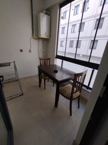 GÜVENAY - ÇORUM FEN LİSESİ BÖLGESİ ADEN STÜDYO 1+1 EŞYALI KİRALIK DAİRE