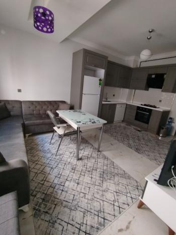 GÜVENAY - ÇORUM FEN LİSESİ BÖLGESİ ADEN STÜDYO 1+1 EŞYALI KİRALIK DAİRE