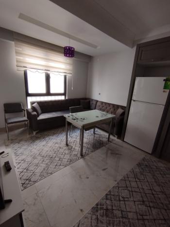 GÜVENAY - ÇORUM FEN LİSESİ BÖLGESİ ADEN STÜDYO 1+1 EŞYALI KİRALIK DAİRE