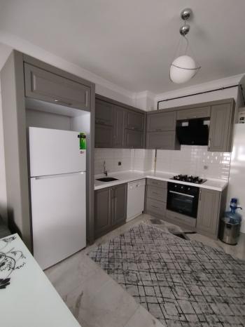 GÜVENAY - ÇORUM FEN LİSESİ BÖLGESİ ADEN STÜDYO 1+1 EŞYALI KİRALIK DAİRE