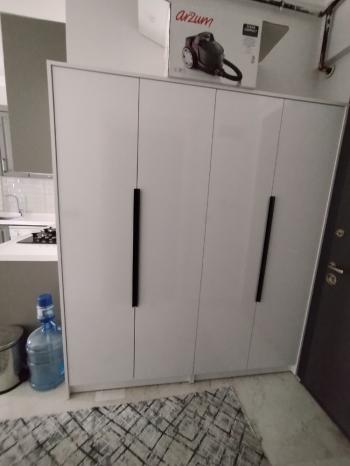 GÜVENAY - ÇORUM FEN LİSESİ BÖLGESİ ADEN STÜDYO 1+1 EŞYALI KİRALIK DAİRE