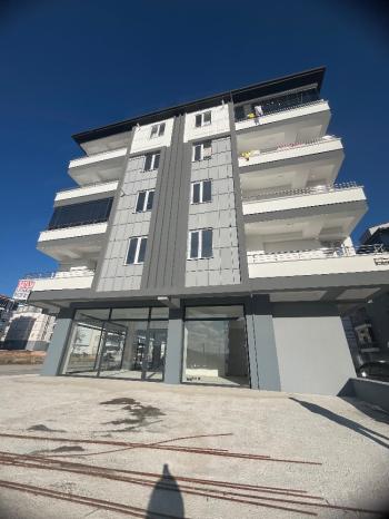 GÜVENAY - ÇORUM ULUKAVAK MEHMETCİK ANADOLU LİSESİ KARŞISI 3+1 SATILIK DAİRE 