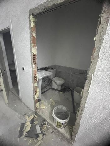 GÜVENAY - ÇORUM ULUKAVAK MEHMETCİK ANADOLU LİSESİ KARŞISI 3+1 SATILIK DAİRE 