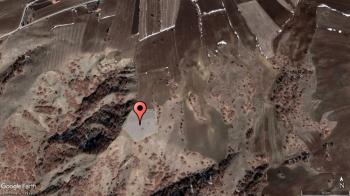 GÜVENAY - ÇORUM SERPİN KÖYÜ İLERİSİ EĞERCİ KÖYÜ 5,585 M² SATILIK TARLA