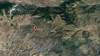 GÜVENAY - ÇORUM SERPİN KÖYÜ İLERİSİ EĞERCİ KÖYÜ 5,585 M² SATILIK TARLA