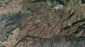 GÜVENAY - ÇORUM SERPİN KÖYÜ İLERİSİ EĞERCİ KÖYÜ 5,585 M² SATILIK TARLA