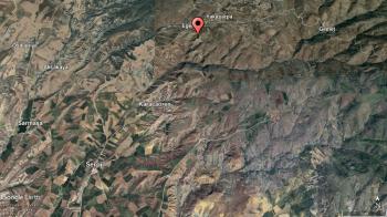 GÜVENAY - ÇORUM SERPİN KÖYÜ İLERİSİ EĞERCİ KÖYÜ 5,585 M² SATILIK TARLA