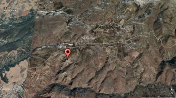 GÜVENAY - ÇORUM SERPİN KÖYÜ İLERİSİ EĞERCİ KÖYÜ 5,585 M² SATILIK TARLA